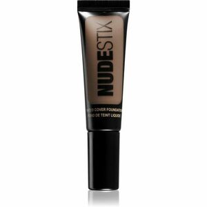 Nudestix Tinted Cover ľahký make-up s rozjasňujúcim účinkom pre prirodzený vzhľad odtieň Nude 9 25 ml vyobraziť