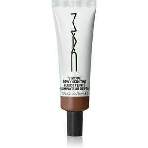 MAC Cosmetics Strobe Dewy Skin Tint tónujúci hydratačný krém odtieň Rich 3 30 ml vyobraziť