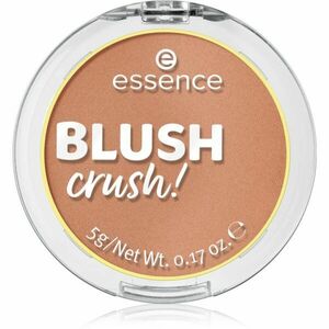Essence BLUSH crush! lícenka odtieň 10 Caramel Latte 5 g vyobraziť