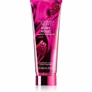 Victoria's Secret Ruby Rosé telové mlieko pre ženy 236 ml vyobraziť
