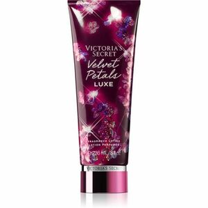 Victoria's Secret Velvet Petals Luxe parfumované telové mlieko pre ženy 236 ml vyobraziť