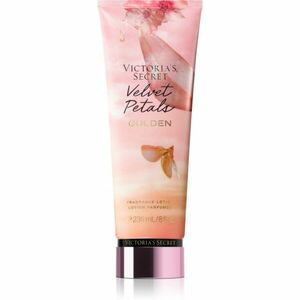 Victoria's Secret Velvet Petals Golden telové mlieko pre ženy 236 ml vyobraziť