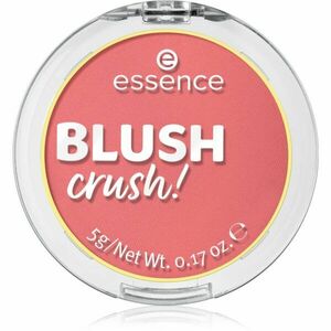 Essence BLUSH crush! lícenka odtieň 30 Cool Berry 5 g vyobraziť