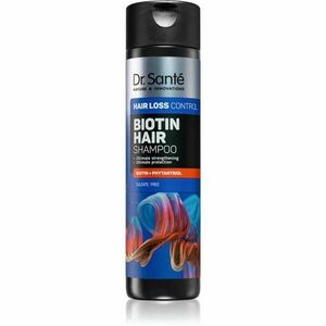 Dr. Santé Biotin Hair posilňujúci šampón proti vypadávaniu vlasov 250 ml vyobraziť