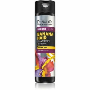 Dr. Santé Banana uhladzujúci šampón proti krepateniu banán 350 ml vyobraziť