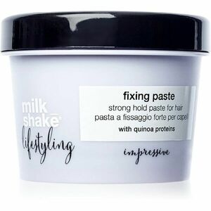 Milk Shake Lifestyling Fixing Paste stylingový prípravok pre fixáciu a tvar 100 ml vyobraziť