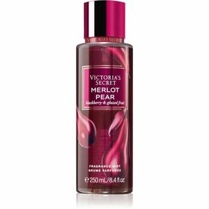 Victoria's Secret Merlot Pear telový sprej pre ženy 250 ml vyobraziť