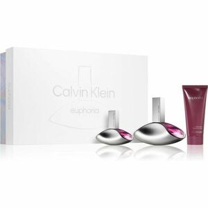 Calvin Klein Euphoria darčeková sada pre ženy vyobraziť