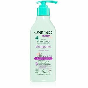 OnlyBio Baby Delicate jemný šampón pre deti od narodenia 300 ml vyobraziť