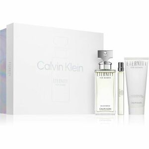 Calvin Klein Eternity darčeková sada pre ženy vyobraziť