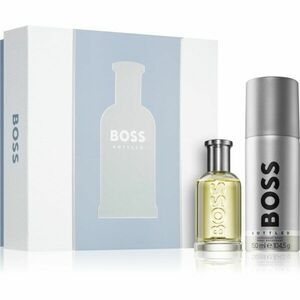 Hugo Boss BOSS Bottled darčeková sada pre mužov vyobraziť