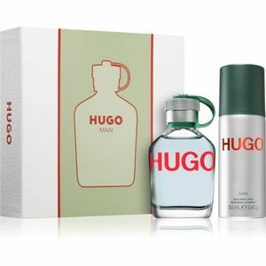 Hugo Boss HUGO Man darčeková sada pre mužov vyobraziť