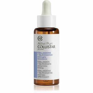 Collistar Attivi Puri Collagen+Glycogen Antiwrinkle Firming pleťové sérum redukujúce prejavy starnutia s kolagénom 50 ml vyobraziť