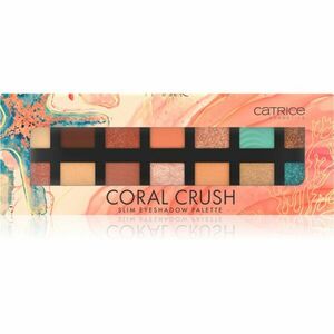 Catrice Coral Crush paletka očných tieňov 10, 6 g vyobraziť