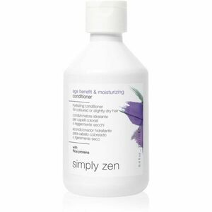 Simply Zen Age Benefit & Moisturizing hydratačný kondicionér pre farbené vlasy 250 ml vyobraziť