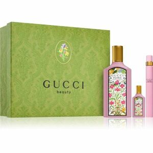 Gucci Flora Gorgeous Gardenia darčeková sada pre ženy vyobraziť