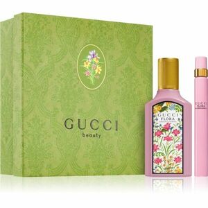 Gucci Flora Gorgeous Gardenia darčeková sada pre ženy vyobraziť
