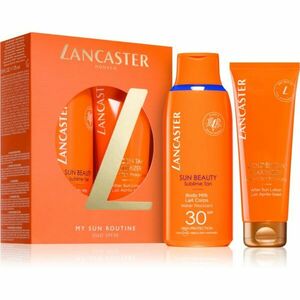 Lancaster Sun Beauty darčeková sada pre ženy vyobraziť