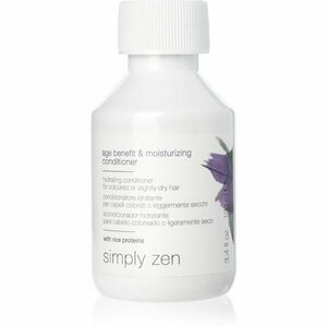 Simply Zen Age Benefit & Moisturizing hydratačný kondicionér pre farbené vlasy 100 ml vyobraziť