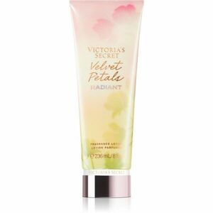 Victoria's Secret Velvet Petals Radiant telové mlieko pre ženy 236 ml vyobraziť