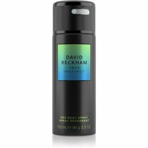 David Beckham True Instinct osviežujúci dezodorant v spreji pre mužov 150 ml vyobraziť