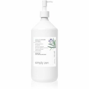 Simply Zen Dandruff Controller Shampoo čistiaci šampón proti lupinám 1000 ml vyobraziť