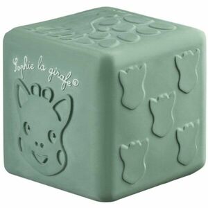 Sophie La Girafe Vulli Textured Cube textúrovaná kocka 3m+ 1 ks vyobraziť