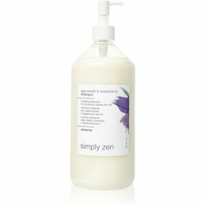 Simply Zen Age Benefit & Moisturizing hydratačný šampón pre farbené vlasy 1000 ml vyobraziť
