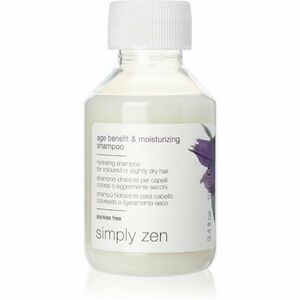 Simply Zen Age Benefit & Moisturizing hydratačný šampón pre farbené vlasy 100 ml vyobraziť