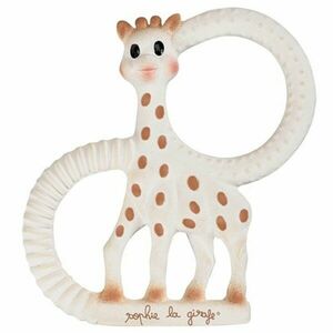 Sophie La Girafe Vulli So'Pure hryzadielko Soft 1 ks vyobraziť
