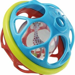 Sophie La Girafe Vulli Sensory Ball kontrastná loptička 3m+ 1 ks vyobraziť