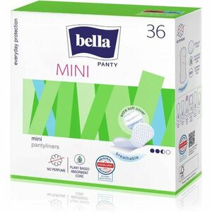 BELLA Panty Mini slipové vložky 36 ks vyobraziť