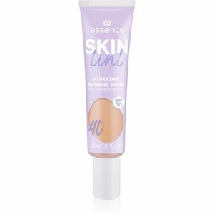Essence SKIN tint ľahký hydratačný make-up SPF 30 odtieň 40 30 ml vyobraziť