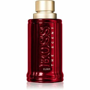 Hugo Boss BOSS The Scent Elixir parfumovaná voda pre mužov 100 ml vyobraziť