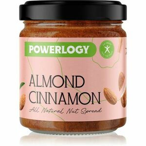 Powerlogy Almond Cream vyobraziť