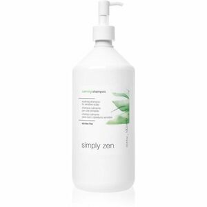 Simply Zen Calming Shampoo upokojujúci šampón pre citlivú pokožku hlavy 1000 ml vyobraziť