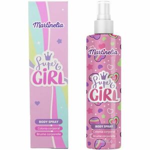 Martinelia Super Girl Body Spray telová hmla pre deti 210 ml vyobraziť