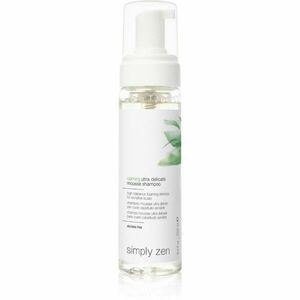 Simply Zen Calming Ultra Delicate Mousse Shampoo upokojujúci šampón pre citlivú pokožku 200 ml vyobraziť