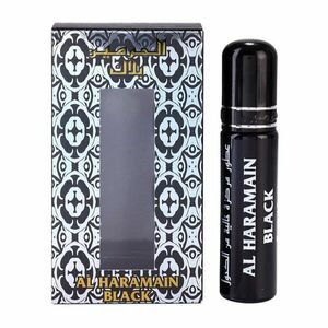 Al Haramain Black parfémovaný olej unisex (roll on) 10 ml vyobraziť