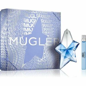 Mugler Angel parfumovaná voda plniteľná pre ženy 50 ml vyobraziť