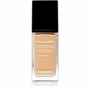Chanel Vitalumière Radiant Moisture Rich Fluid Foundation rozjasňujúci hydratačný make-up odtieň 41 Natural Beige 30 ml vyobraziť