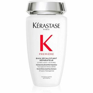 Kérastase Première Bain Décalcifiant Réparateur šampónový kúpeľ pre poškodené vlasy 250 ml vyobraziť