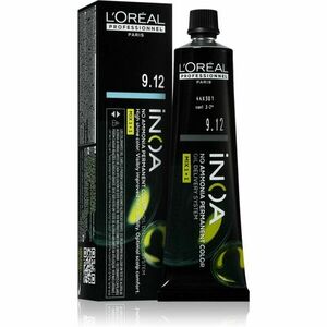 L’Oréal Professionnel Inoa permanentná farba na vlasy bez amoniaku odtieň 60 ml vyobraziť
