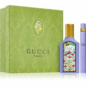 Gucci Flora Gorgeous Magnolia darčeková sada pre ženy vyobraziť