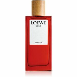 Loewe Solo Vulcan parfumovaná voda pre mužov 100 ml vyobraziť