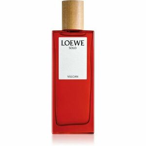 Loewe Solo Vulcan parfumovaná voda pre mužov 50 ml vyobraziť