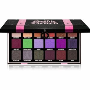 Jeffree Star Cosmetics Gothic Beach Palette paleta profesionálnych očných tieňov 18x1, 5 g vyobraziť