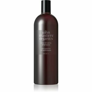 John Masters Organics Scalp Stimulanting Shampoo with Spermint & Medosweet stimulujúci šampón s mätou priepornou 1000 ml vyobraziť
