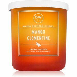 DW Home Signature Mango Clementine vonná sviečka 263 g vyobraziť
