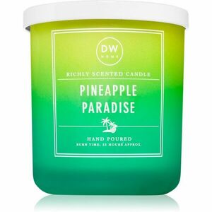 DW Home Signature Pineapple Paradise vonná sviečka 263 g vyobraziť